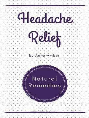 cover image of Headache Relief